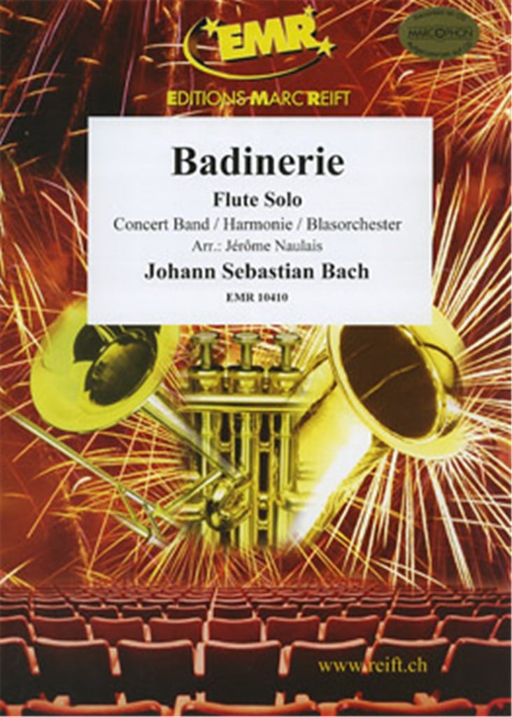 Badinerie (Flute Solo)